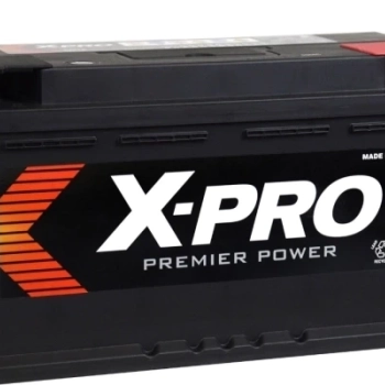 Ogłoszenie - Akumulator 100Ah 850A X-PRO - Swarzędz - 510,00 zł