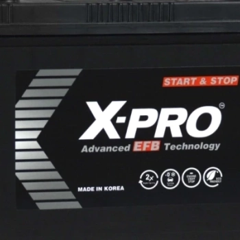 Ogłoszenie - Akumulator 45Ah 460A X-PRO EFB JAPAN P+ - Swarzędz - 400,00 zł