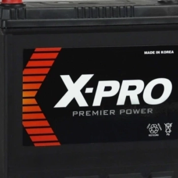 Ogłoszenie - Akumulator 60Ah 550A X-PRO JAPAN L+ / P+ - Swarzędz - 340,00 zł