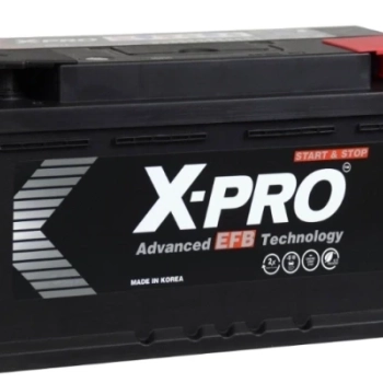 Ogłoszenie - Akumulator 75Ah 730A X-PRO EFB - Swarzędz - 570,00 zł