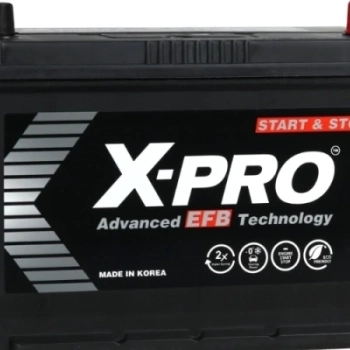 Ogłoszenie - Akumulator 80Ah 800A X-PRO EFB JAPAN P+ - Swarzędz - 580,00 zł