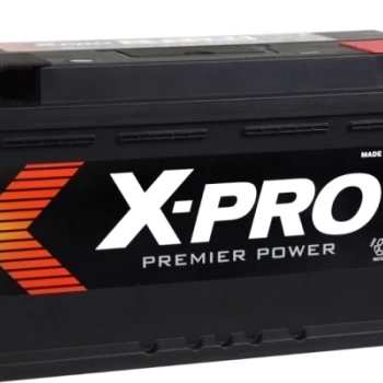 Ogłoszenie - Akumulator 80Ah 680A X-PRO - Swarzędz - 430,00 zł