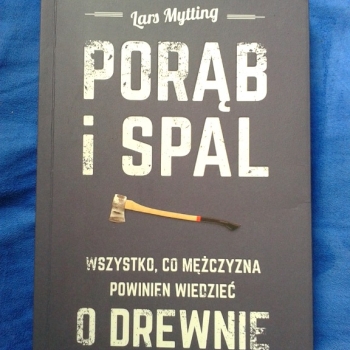 Ogłoszenie - PORĄB I SPAL LARS MYTTING 602 423 931 - Praga-Południe