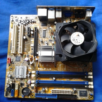 Ogłoszenie - ASUS P5LP-LE PŁYTA GŁÓWNA - Praga-Południe