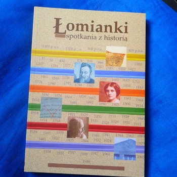 Ogłoszenie - ŁOMIANKI SPOTKANIA Z HISTORIĄ 602 423 931 - Praga-Południe