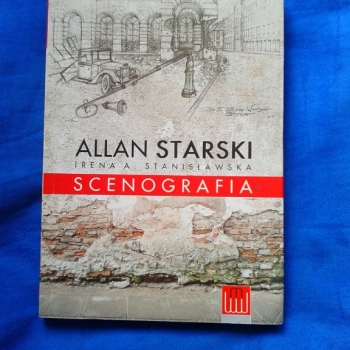 Ogłoszenie - ALLAN STARSKI SCENOGRAFIA 602 423 931 - Praga-Południe