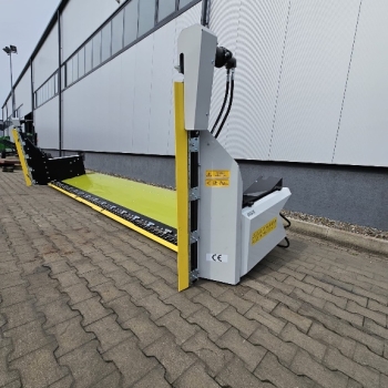 Ogłoszenie - Stół/ przystawka do zbioru rzepaku- różne rodzaje - Poznań - 27 000,00 zł