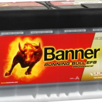 Ogłoszenie - Akumulator Banner Running Bull Pro 57511 EFB 75Ah 700A - Wielkopolskie - 639,00 zł