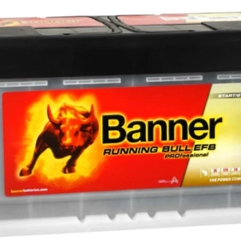Ogłoszenie - Akumulator Banner Running Bull Pro 58511 EFB 85Ah 780A - Wielkopolskie - 669,00 zł