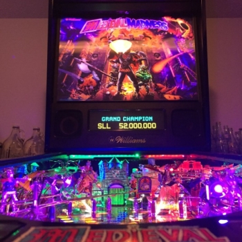 Ogłoszenie - Buy Pinball Machines in Europe | Home & Commercial Use