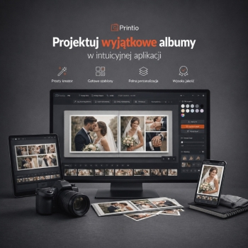 Ogłoszenie - Fotoalbum Online – Darmowy Kreator Albumów Zdjęciowych - Warmińsko-mazurskie - 1,00 zł
