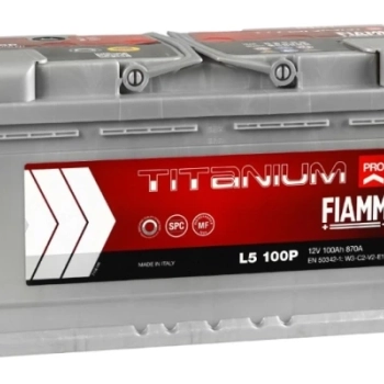 Ogłoszenie - Akumulator Fiamm Titanium PRO 12V 100Ah 870A - Swarzędz - 620,00 zł