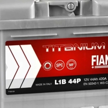 Ogłoszenie - Akumulator Fiamm Titanium PRO 12V 44Ah 420A - Swarzędz - 320,00 zł