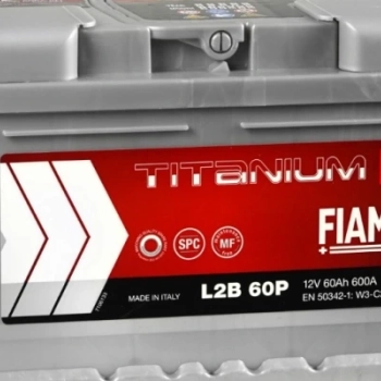 Ogłoszenie - Akumulator Fiamm Titanium PRO 12V 60Ah 600A - Swarzędz - 390,00 zł