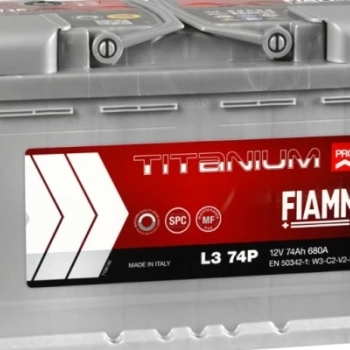 Ogłoszenie - Akumulator Fiamm Titanium PRO 12V 74Ah 680A - Swarzędz - 490,00 zł