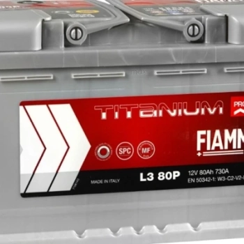 Ogłoszenie - Akumulator Fiamm Titanium PRO 80Ah 730A - Swarzędz - 510,00 zł