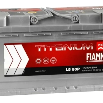 Ogłoszenie - Akumulator Fiamm Titanium PRO 90Ah 800A - Wielkopolskie - 590,00 zł
