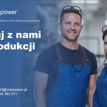 Ogłoszenie - Praca na produkcji - Łódź - 5 000,00 zł