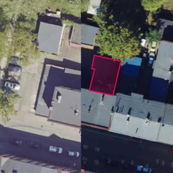 Ogłoszenie - Nieruchomość gruntowa utwardzona - 89m2 - Chorzów - 13 000,00 zł