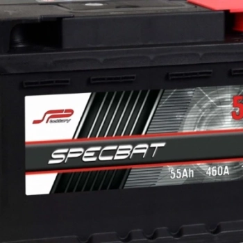 Ogłoszenie - Akumulator 55Ah 460A SPECBAT - Swarzędz - 259,00 zł