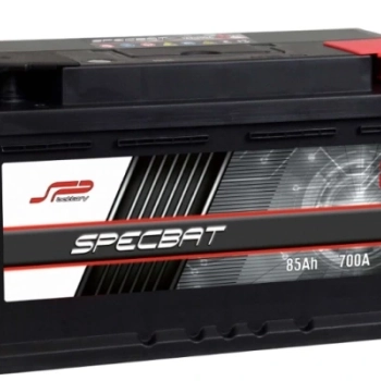Ogłoszenie - Akumulator 85Ah 700A SPECBAT - Swarzędz - 319,00 zł