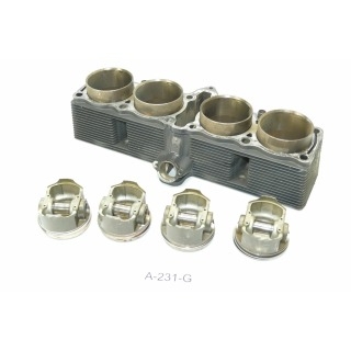 Ogłoszenie - Suzuki Bandit 1216 turbo Cylindry Tloki kpl nowe - Gniezno - 1 000,00 zł