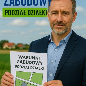 Ogłoszenie - Uzyskać warunki zabudowy, tel. 504-746-203, cennik - Wrocław