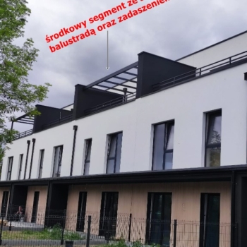 Ogłoszenie - Mieszkanie nowe bezczynszowe 130 m + taras 21 m