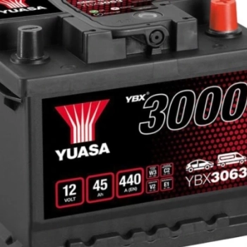 Ogłoszenie - Akumulator Yuasa Standard 12V 45Ah 440A - Swarzędz - 249,00 zł