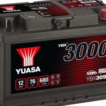 Ogłoszenie - Akumulator Yuasa Standard 12V 76Ah 680A - Wielkopolskie - 439,00 zł