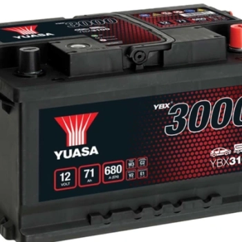 Ogłoszenie - Akumulator Yuasa Standard 12V 71Ah 680A - Wielkopolskie - 419,00 zł