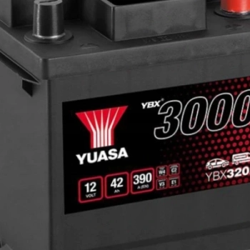 Ogłoszenie - Akumulator Yuasa Standard 12V 42Ah 390A kostka - Wielkopolskie - 249,00 zł