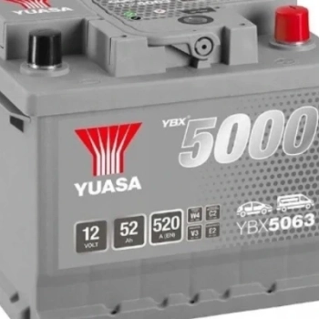 Ogłoszenie - Akumulator Yuasa Silver 12V 52Ah 520A - Swarzędz - 319,00 zł
