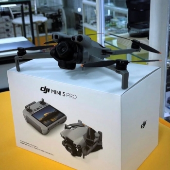 Ogłoszenie - DJI Mini 5 Pro, DJI Mini 4 Pro, DJI Lito X1, DJI Mavic 4 Pro, DJI Mavic 3 Pro, DJI Air 3S, DJI Air 3, DJI Avata 2 Drony