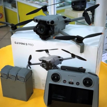 Ogłoszenie - DJI Mini 5 Pro, DJI Mini 4 Pro, DJI Lito X1, DJI Mavic 4 Pro, DJI Mavic 3 Pro, DJI Air 3S, DJI Air 3,  DJI Avata 2 - Hiszpania - 1 700,00 zł