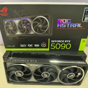 Ogłoszenie - GeForce RTX 5090 , RTX 5080, RTX 5070 Ti , RTX 5070 , RTX 4090 , RTX 4080 Super, RTX 4080 , RTX 4070 Ti Super