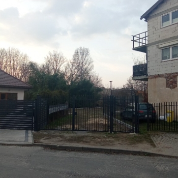 Ogłoszenie - Działka budowlana do dzierżawy/wynajęcia przy centrum Legnicy, 340 m2 - Dolnośląskie - 700,00 zł