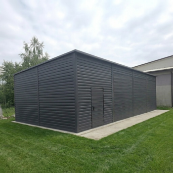 Ogłoszenie - Garaż 12x6 Brama 2,80 - Małopolskie - 36 700,00 zł
