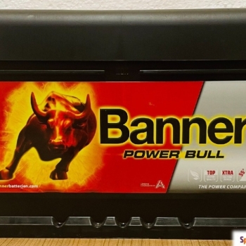 Ogłoszenie - Akumulator Banner Power Bull 50Ah 450A EN prawy plus - Łomża - 339,00 zł