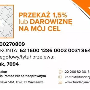 Ogłoszenie - Proszę o pomoc - Kraków