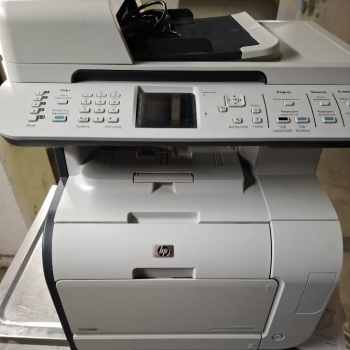 Ogłoszenie - Urządzenie Combo Drukarka Fax Ksero Skaner HP Laser Jet Kolor Stan Idealny