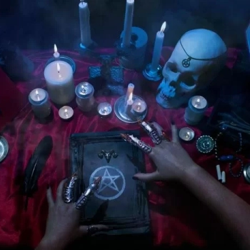 Ogłoszenie - Black Magic Death Curse Spell - Witness the Incredible Power of Death Spells to Eliminate an Enemy Overnight+27738432716