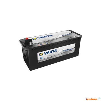Ogłoszenie - Akumulator Varta Promotive Heavy M11 154Ah - Łomża - 799,00 zł