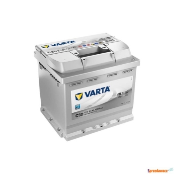 Ogłoszenie - Akumulator Varta Silver Dynamic C30 54Ah 530A EN - Poznań - 360,00 zł