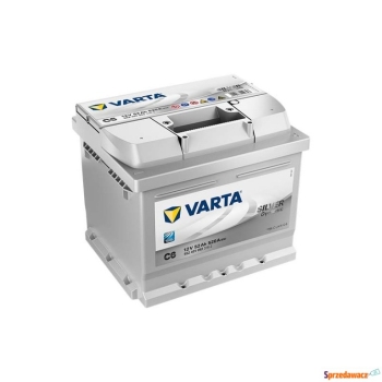 Ogłoszenie - Akumulator Varta Silver Dynamic C6 52Ah 520A EN - Poznań - 360,00 zł