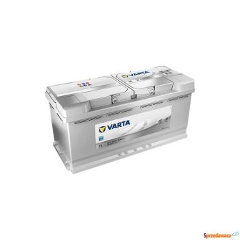 Ogłoszenie - Akumulator Varta Silver Dynamic I1 110Ah 920A EN - Poznań - 700,00 zł