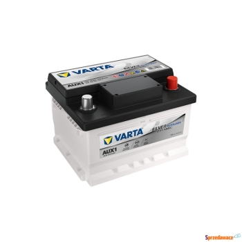 Ogłoszenie - Akumulator Varta Silver Dynamic Auxiliary SLI 535 106 052 AUX1 35Ah - Poznań - 750,00 zł