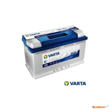 Ogłoszenie - Akumulator Varta Blue Dynamic EFB start stop N95 95Ah - Poznań - 750,00 zł