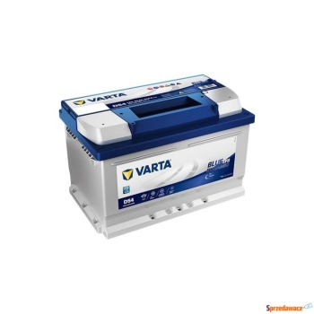 Ogłoszenie - Akumulator Varta Blue Dynamic EFB start stop D54 65Ah 650A - Poznań - 550,00 zł