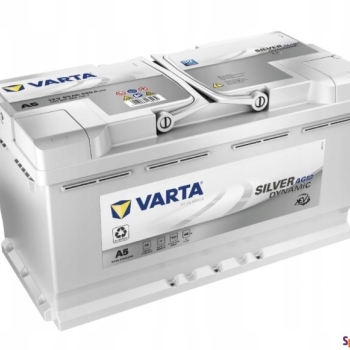 Ogłoszenie - Akumulator Varta Silver Dynamic A5 95Ah 850A start stop AGM - Poznań - 940,00 zł